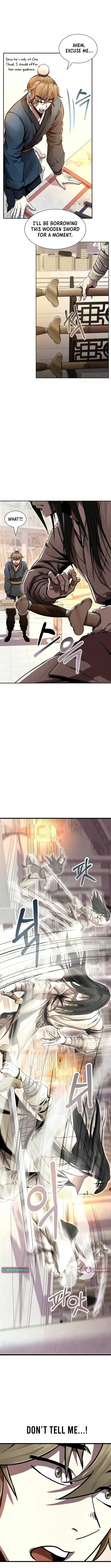 The Sword Emperor's Path to Namgung – Chapter 5 – Page 13