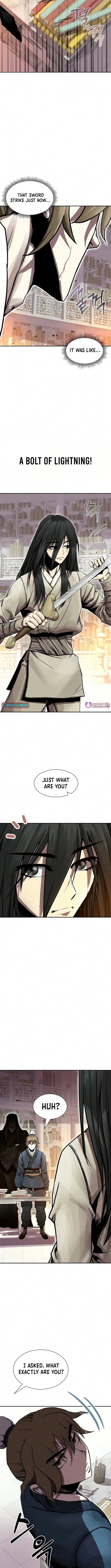 The Sword Emperor's Path to Namgung – Chapter 5 – Page 15