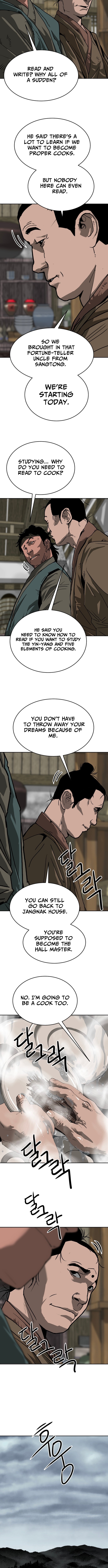 The Tales of Heaven and Earth – Chapter 70 – Page 3