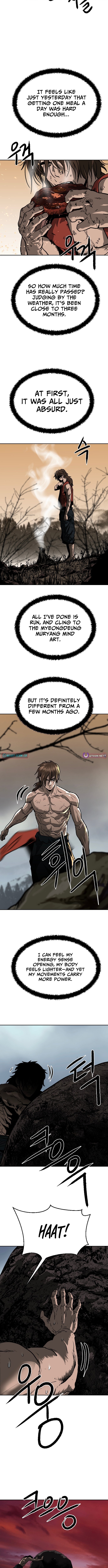 The Tales of Heaven and Earth – Chapter 70 – Page 6