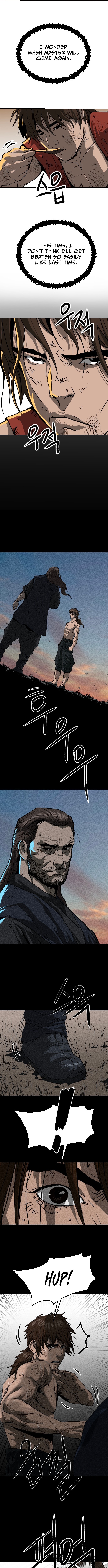 The Tales of Heaven and Earth – Chapter 70 – Page 9