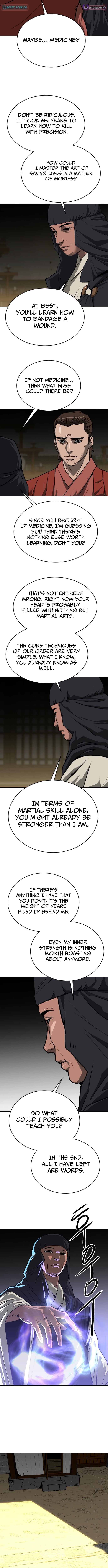 The Tales of Heaven and Earth – Chapter 76 – Page 10