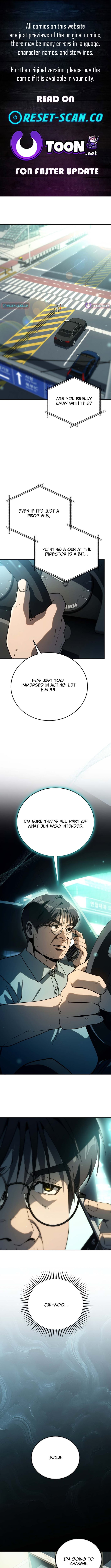 The Thousand-Faced Actor – Chapter 67 – Page 1