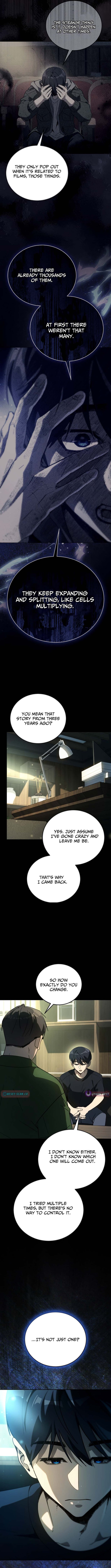 The Thousand-Faced Actor – Chapter 67 – Page 3