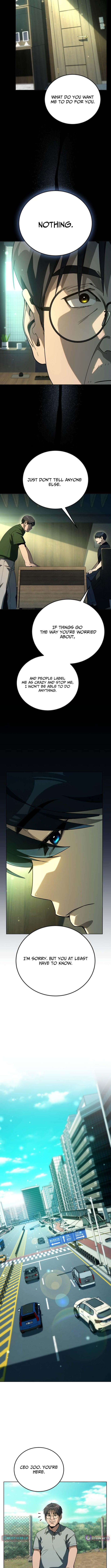 The Thousand-Faced Actor – Chapter 67 – Page 9