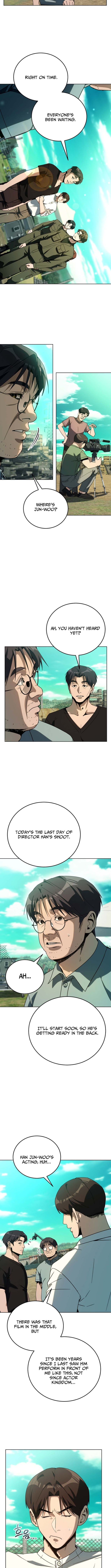 The Thousand-Faced Actor – Chapter 67 – Page 10