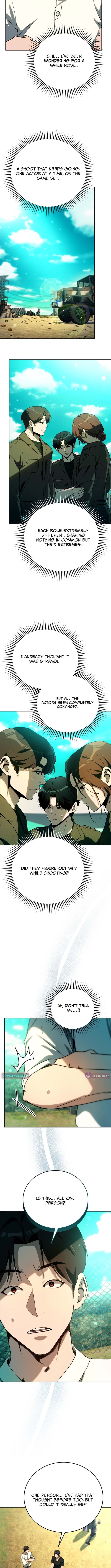 The Thousand-Faced Actor – Chapter 67 – Page 11