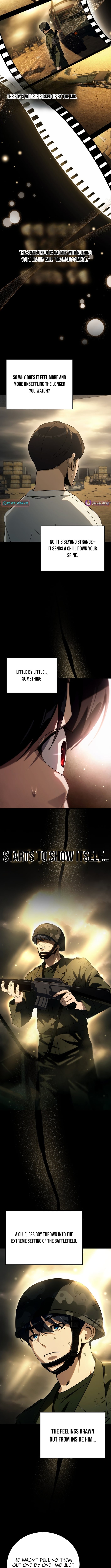 The Thousand-Faced Actor – Chapter 68 – Page 6