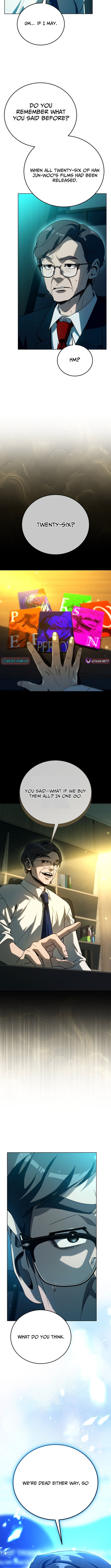 The Thousand-Faced Actor – Chapter 68 – Page 12
