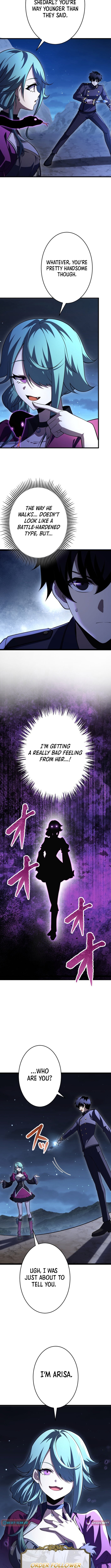 The Top Healer of the Offensive Magic Academy – Chapter 35 – Page 4