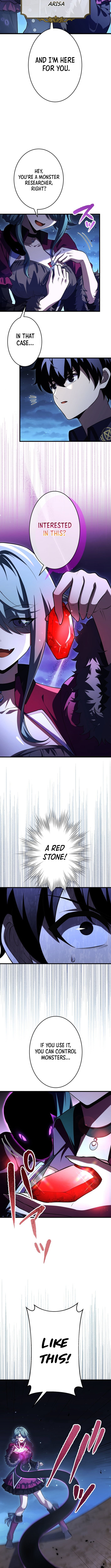 The Top Healer of the Offensive Magic Academy – Chapter 35 – Page 5
