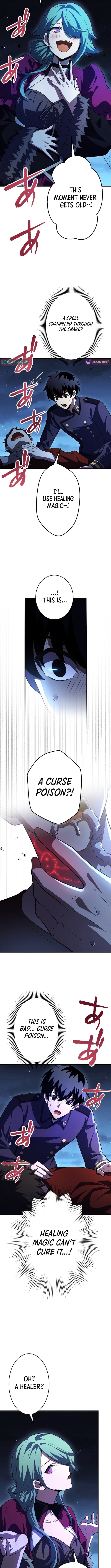 The Top Healer of the Offensive Magic Academy – Chapter 35 – Page 9