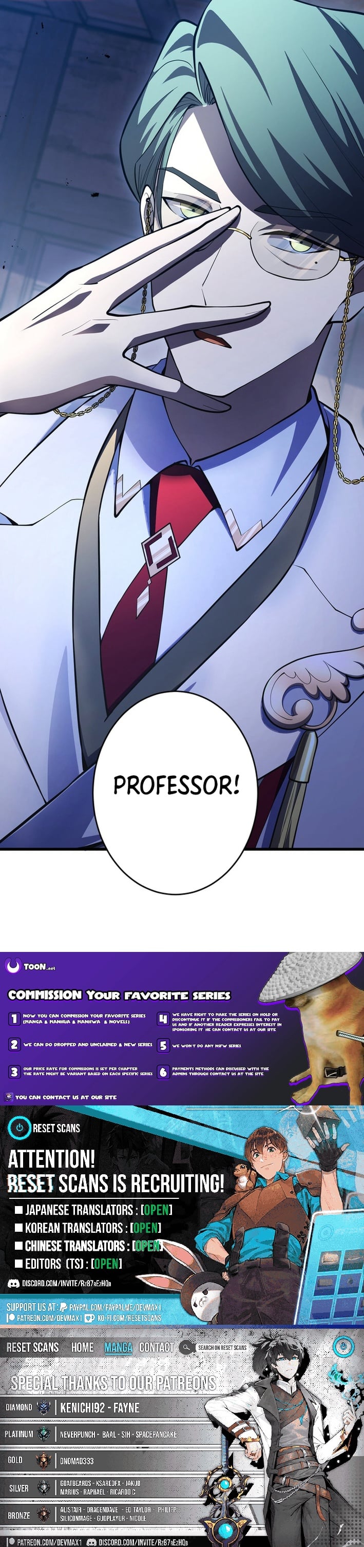 The Top Healer of the Offensive Magic Academy – Chapter 35 – Page 12