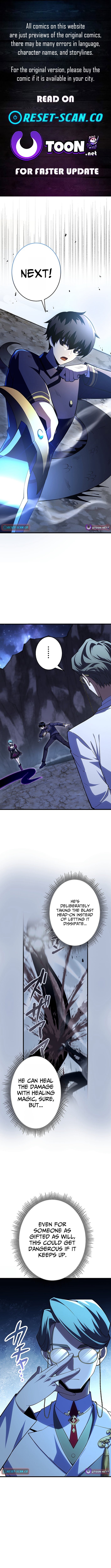 The Top Healer of the Offensive Magic Academy – Chapter 37 – Page 1
