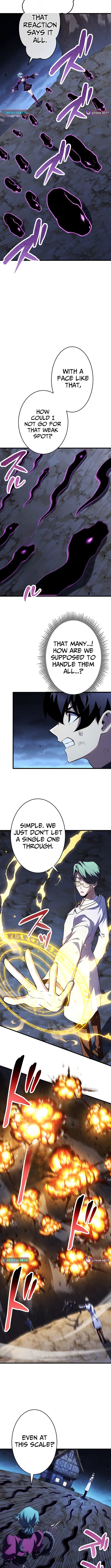 The Top Healer of the Offensive Magic Academy – Chapter 37 – Page 3