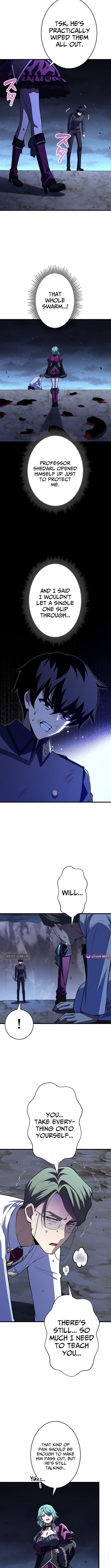 The Top Healer of the Offensive Magic Academy – Chapter 37 – Page 8