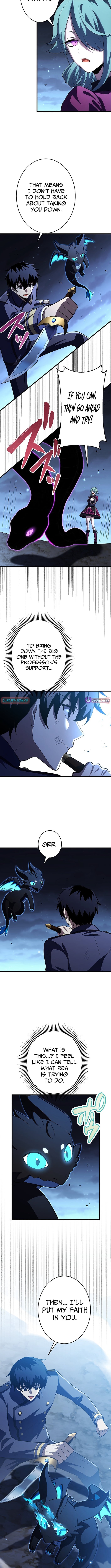 The Top Healer of the Offensive Magic Academy – Chapter 37 – Page 11