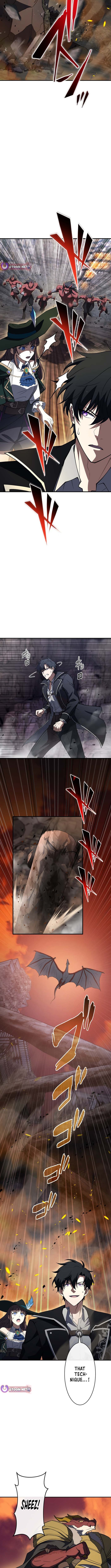 The Transcendent Holy Swordsman Regresses as the Youngest Son of a Magic Swordsman Family – Chapter 19 – Page 15