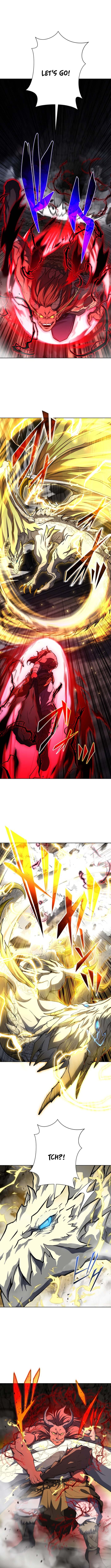The Transcendent Holy Swordsman Regresses as the Youngest Son of a Magic Swordsman Family – Chapter 21 – Page 2