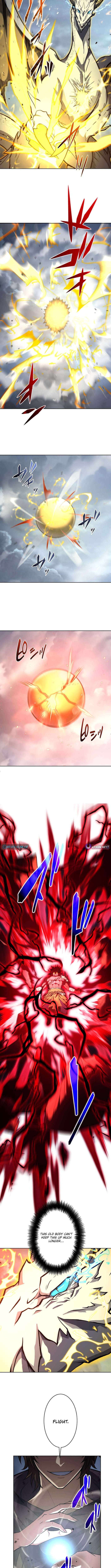 The Transcendent Holy Swordsman Regresses as the Youngest Son of a Magic Swordsman Family – Chapter 21 – Page 5
