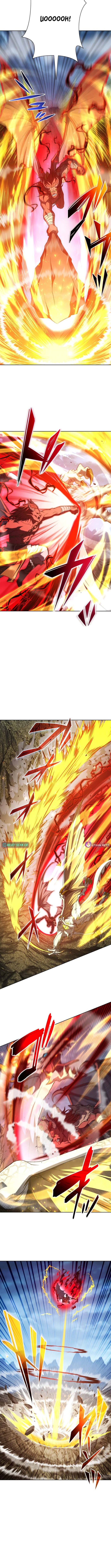 The Transcendent Holy Swordsman Regresses as the Youngest Son of a Magic Swordsman Family – Chapter 21 – Page 8