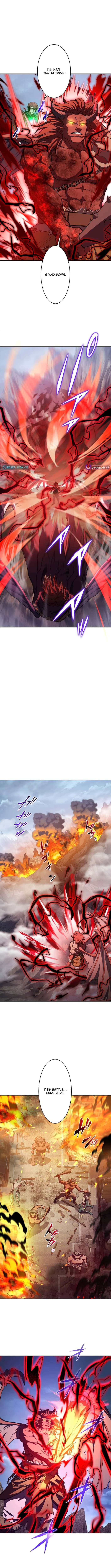 The Transcendent Holy Swordsman Regresses as the Youngest Son of a Magic Swordsman Family – Chapter 21 – Page 9