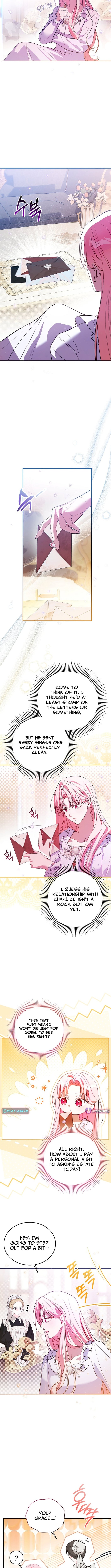 The Tyrant Brother Is a Bonus – Chapter 2 – Page 3