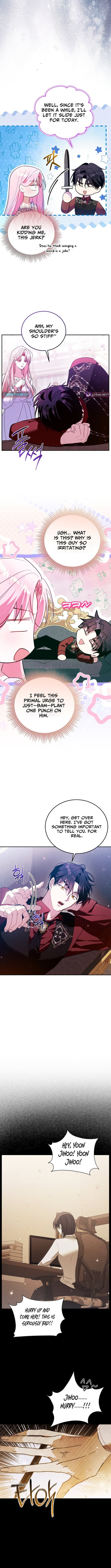 The Tyrant Brother Is a Bonus – Chapter 2 – Page 7