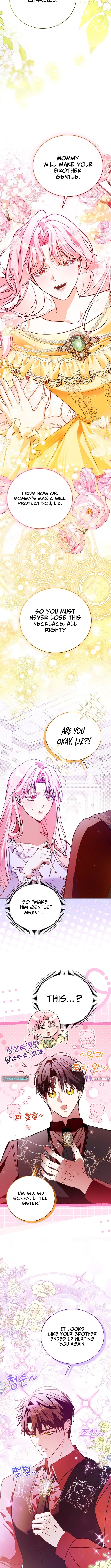The Tyrant Brother Is a Bonus – Chapter 2 – Page 13