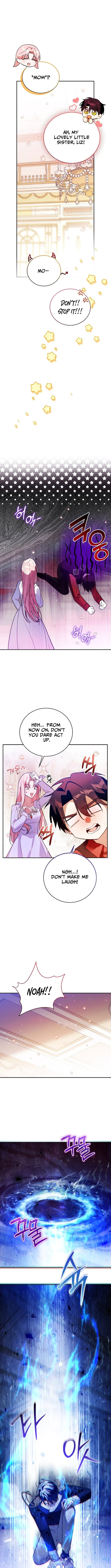 The Tyrant Brother Is a Bonus – Chapter 2 – Page 15