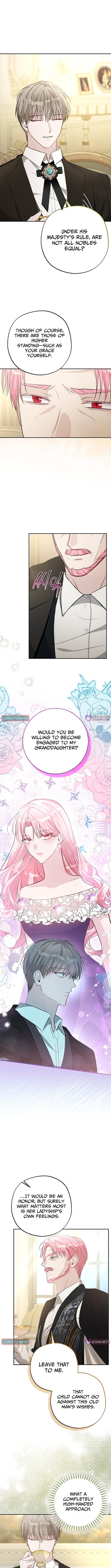 The Tyrant Brother Is a Bonus – Chapter 29 – Page 4