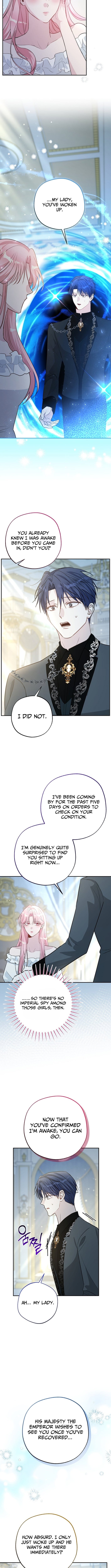 The Tyrant Brother Is a Bonus – Chapter 29 – Page 12