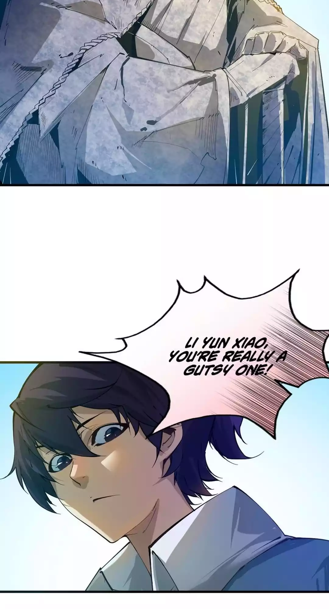 The Ultimate of All Ages – Chapter 1 – Page 14