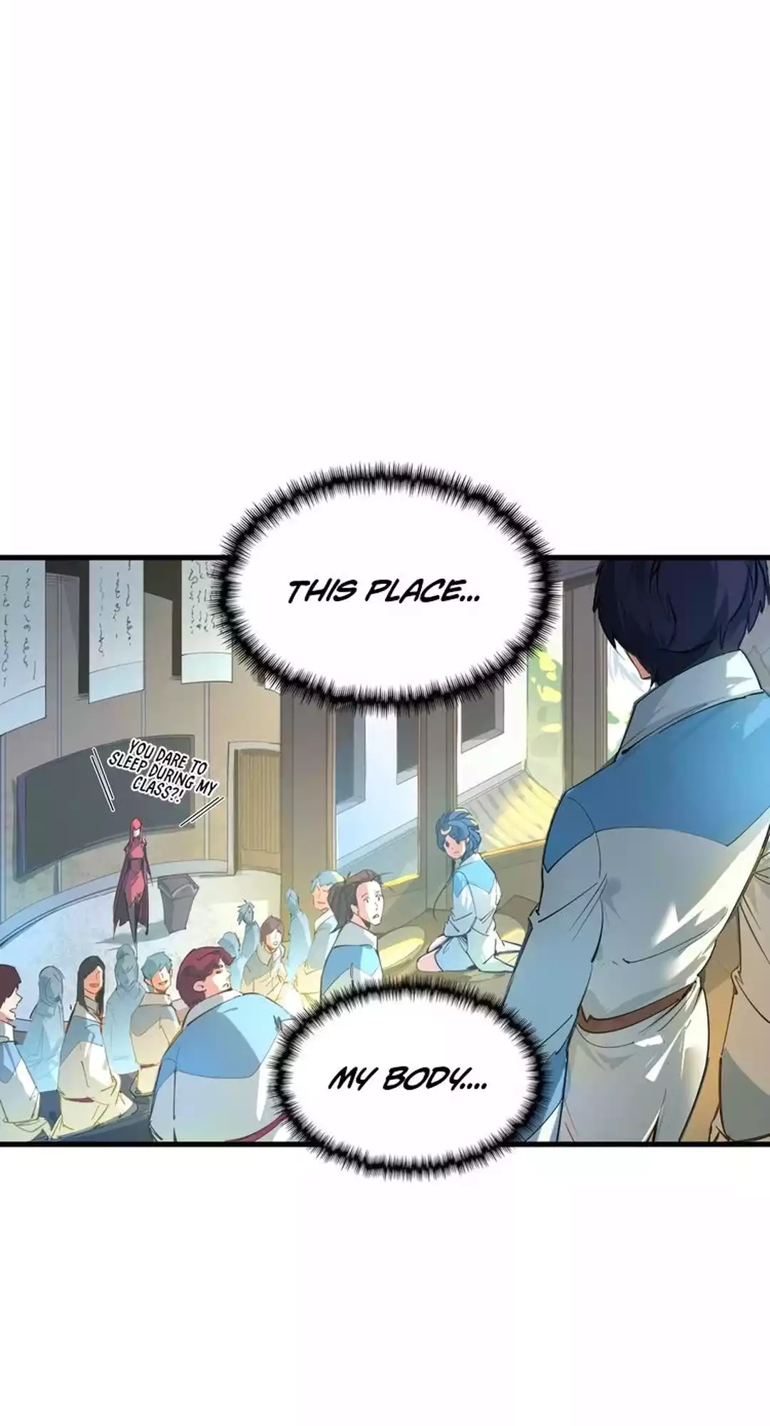 The Ultimate of All Ages – Chapter 1 – Page 15