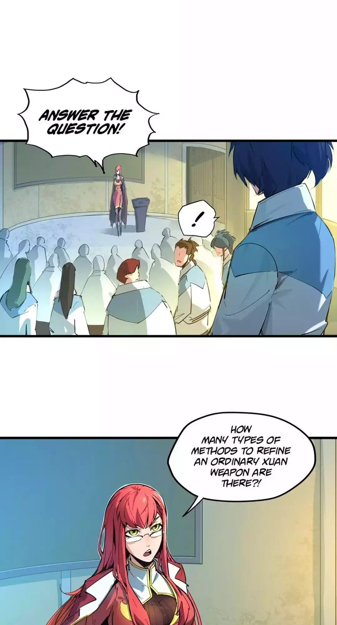 The Ultimate of All Ages – Chapter 1 – Page 17