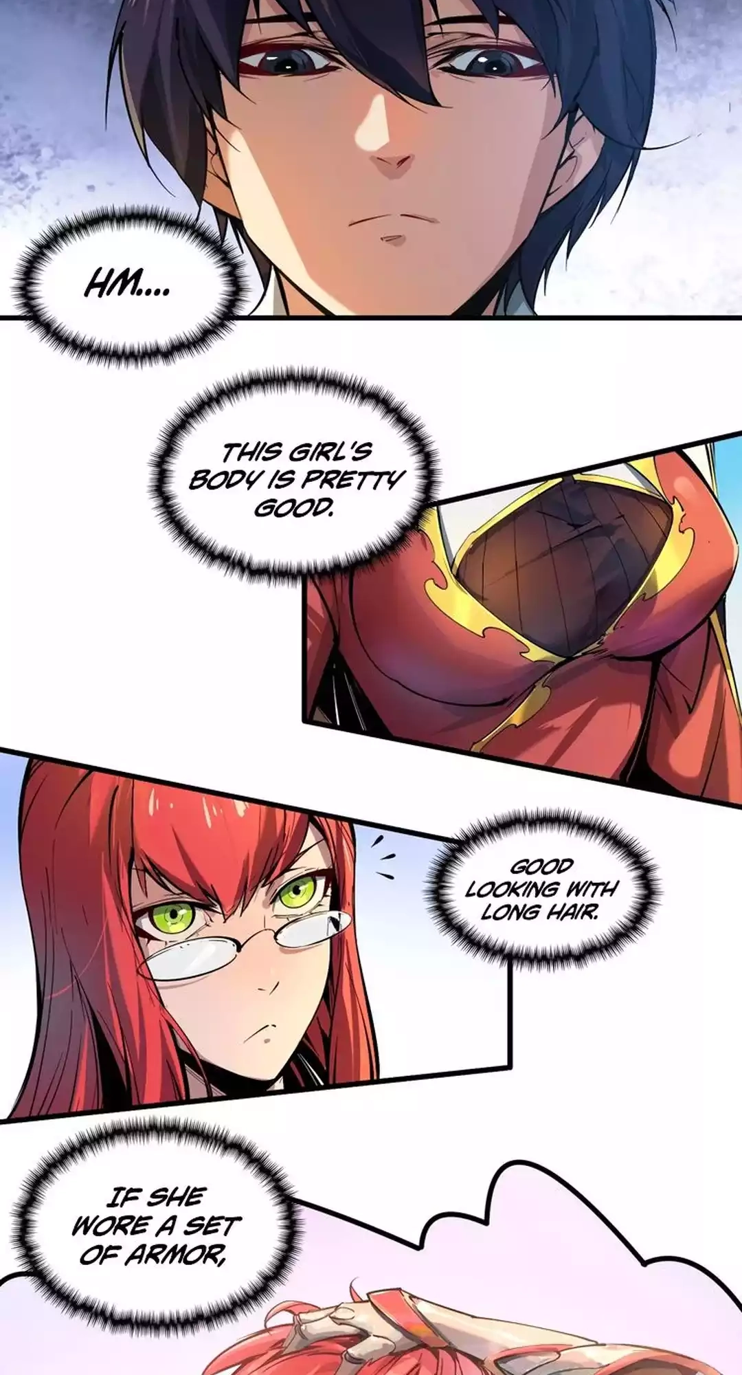 The Ultimate of All Ages – Chapter 1 – Page 19