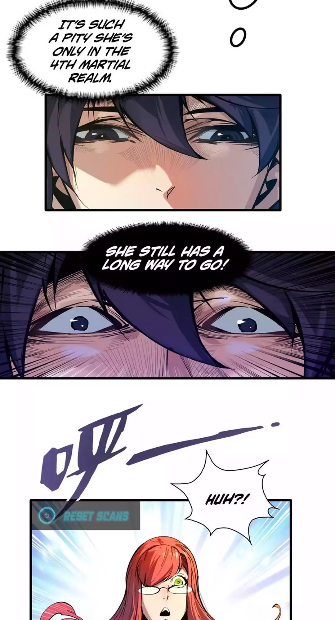 The Ultimate of All Ages – Chapter 1 – Page 21
