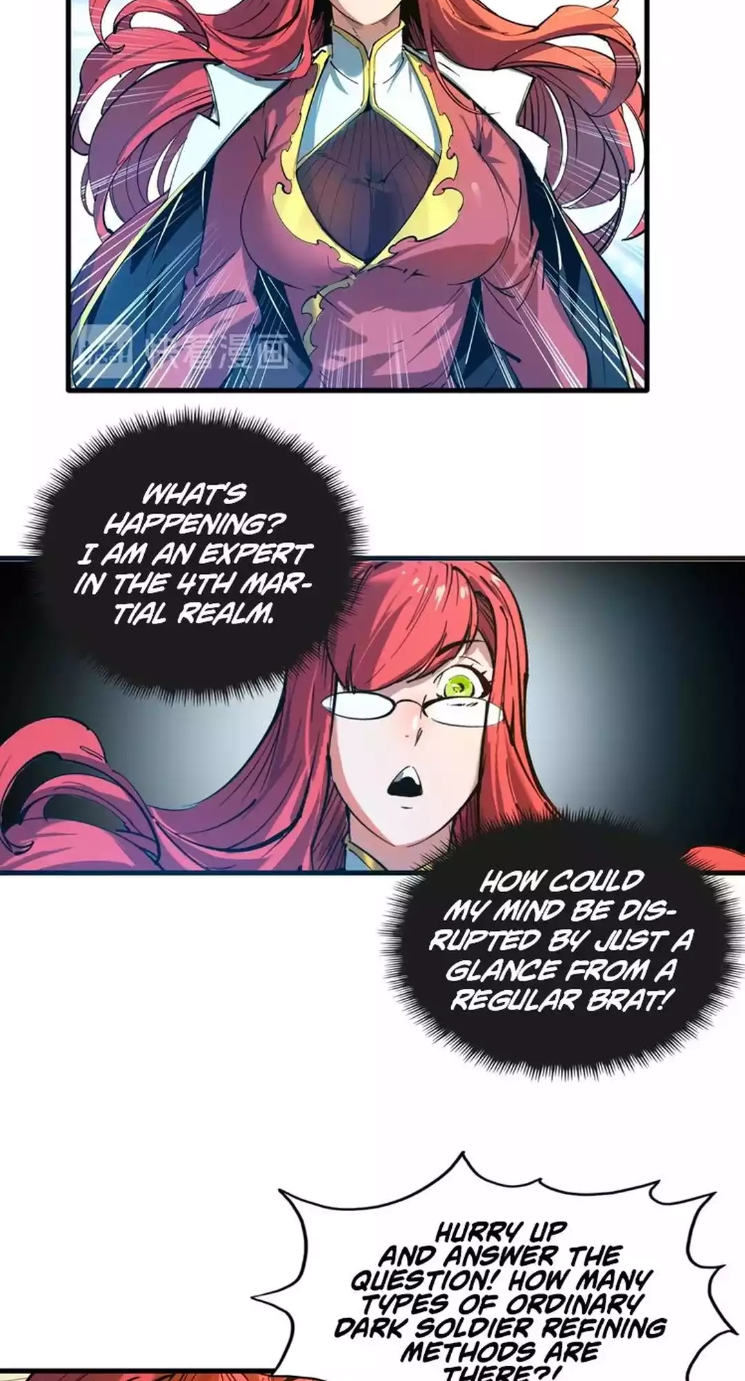 The Ultimate of All Ages – Chapter 1 – Page 22
