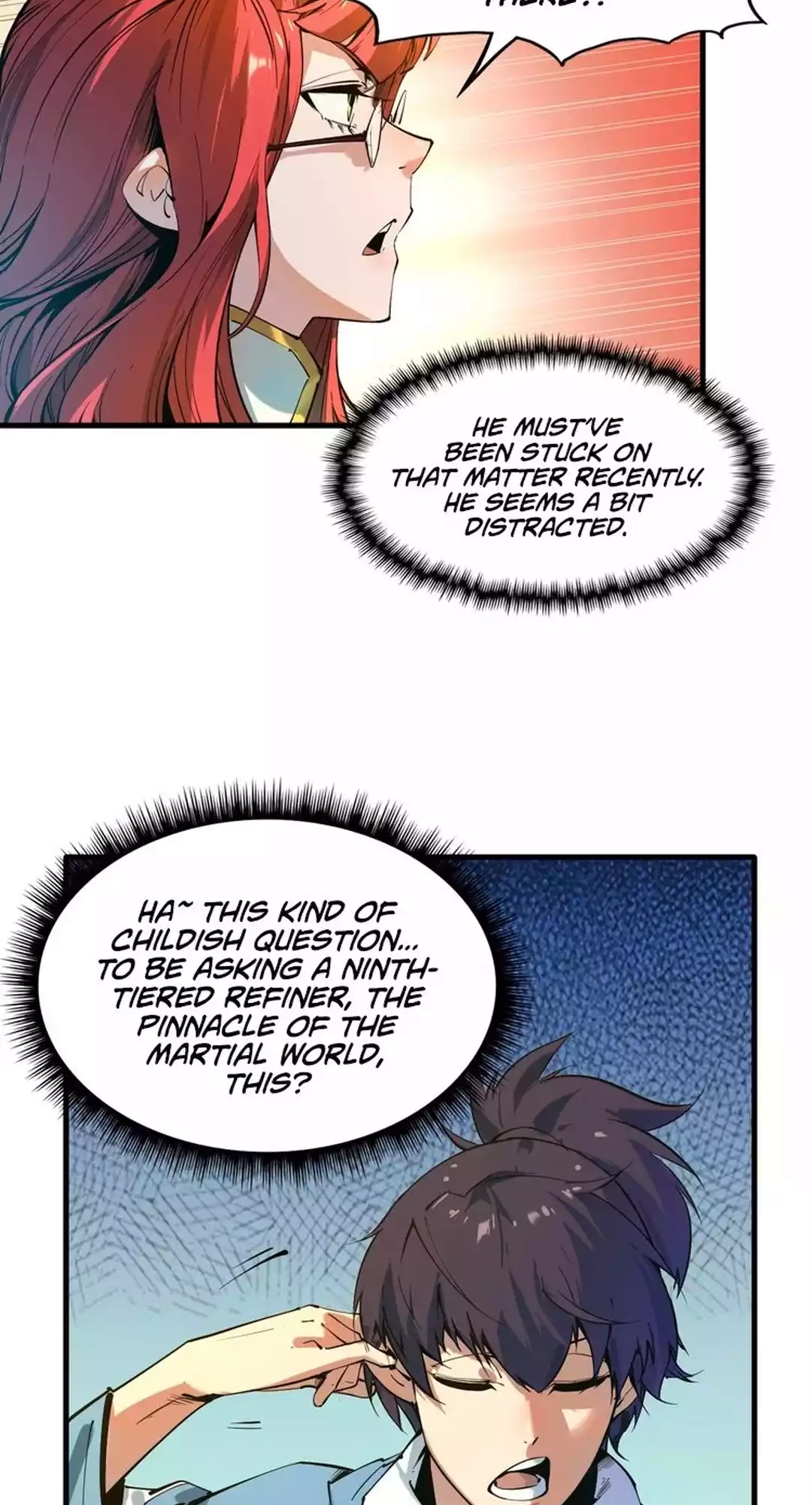 The Ultimate of All Ages – Chapter 1 – Page 23