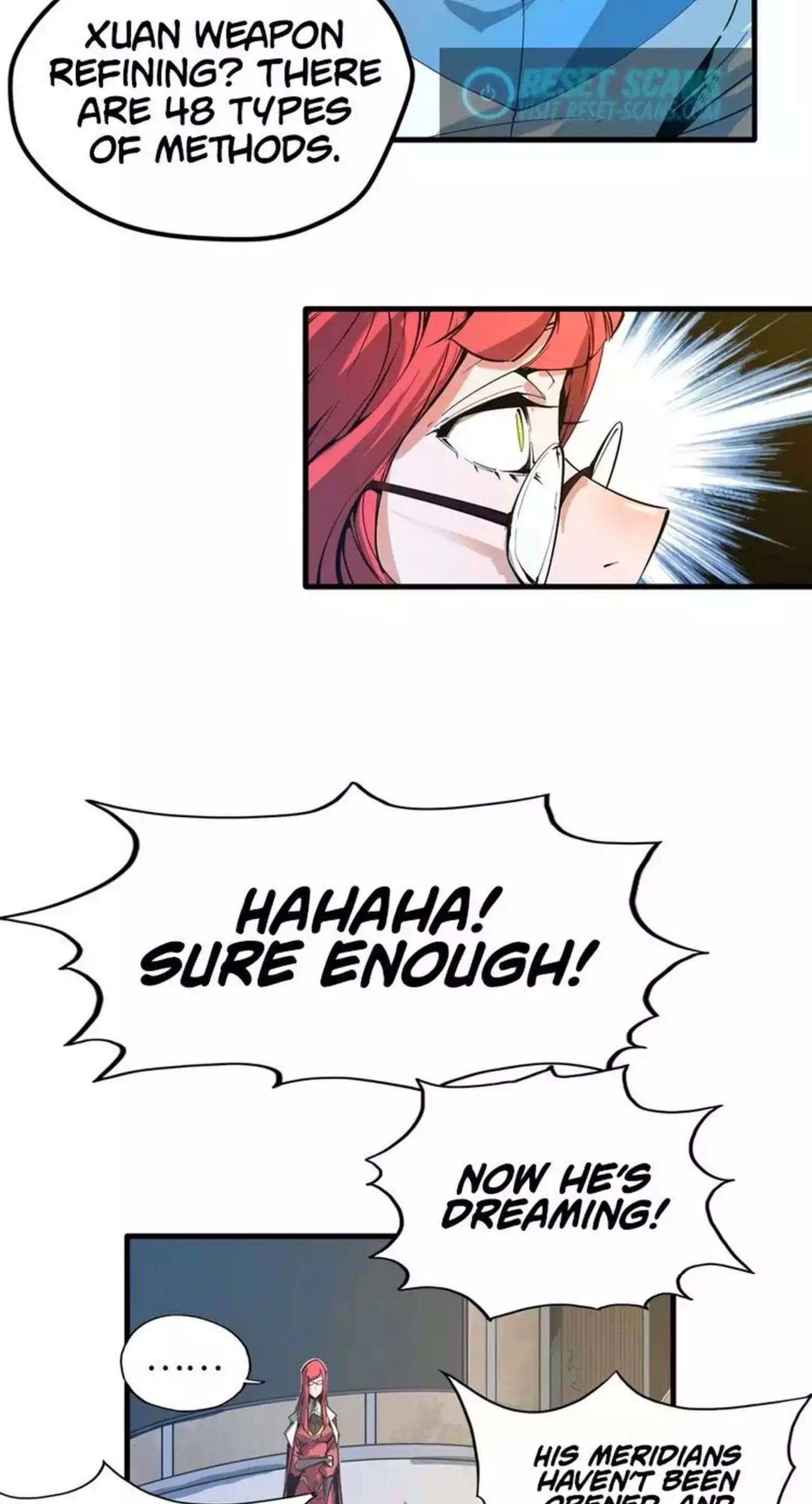 The Ultimate of All Ages – Chapter 1 – Page 24