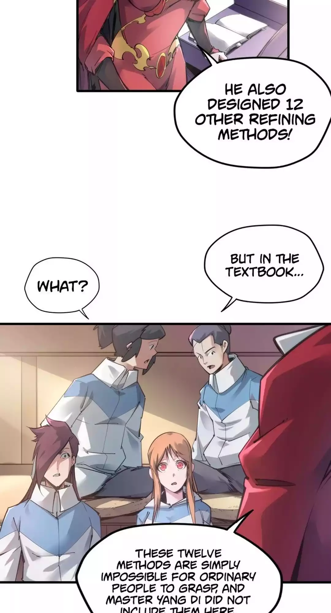 The Ultimate of All Ages – Chapter 1 – Page 31