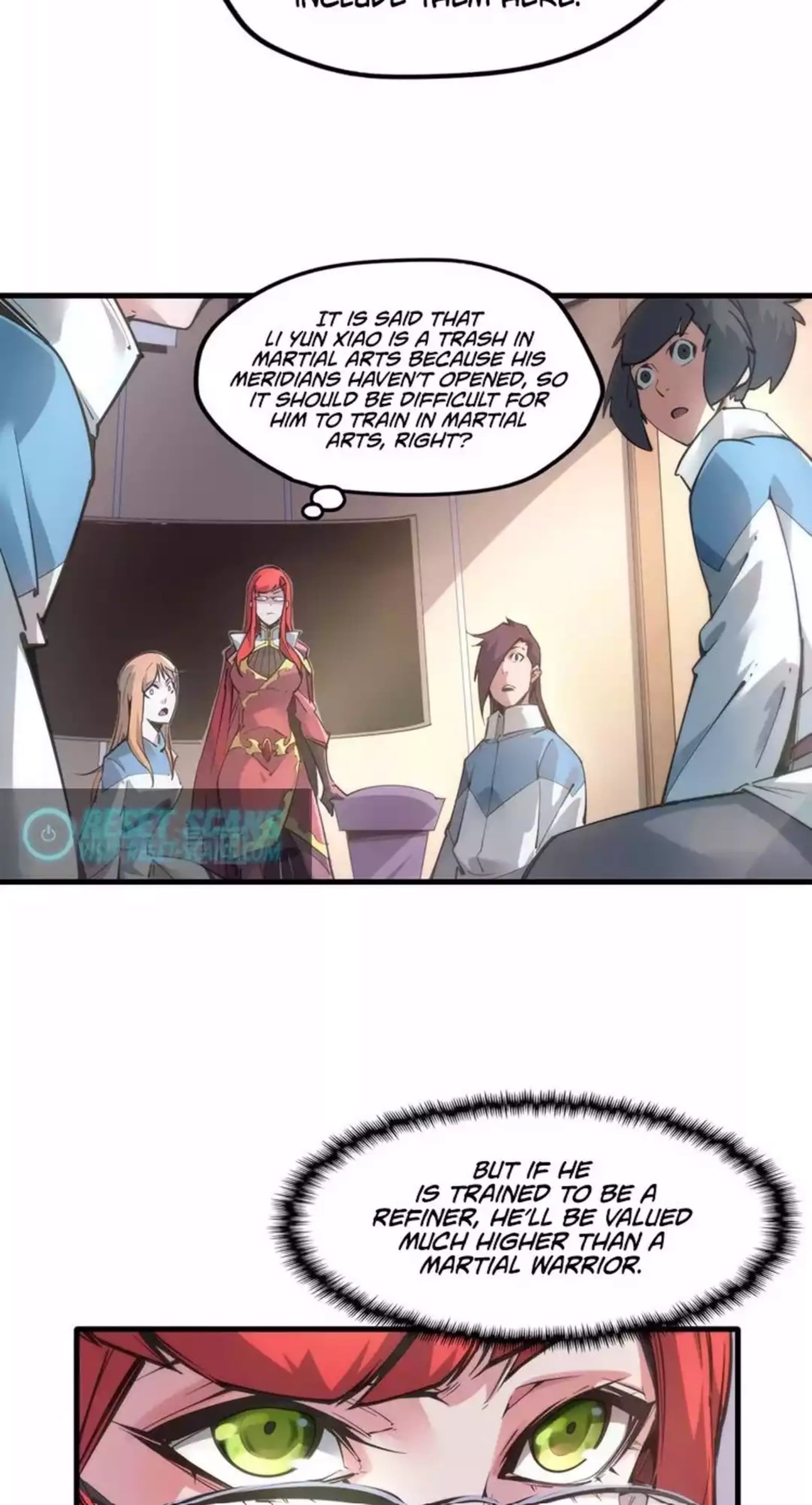 The Ultimate of All Ages – Chapter 1 – Page 32