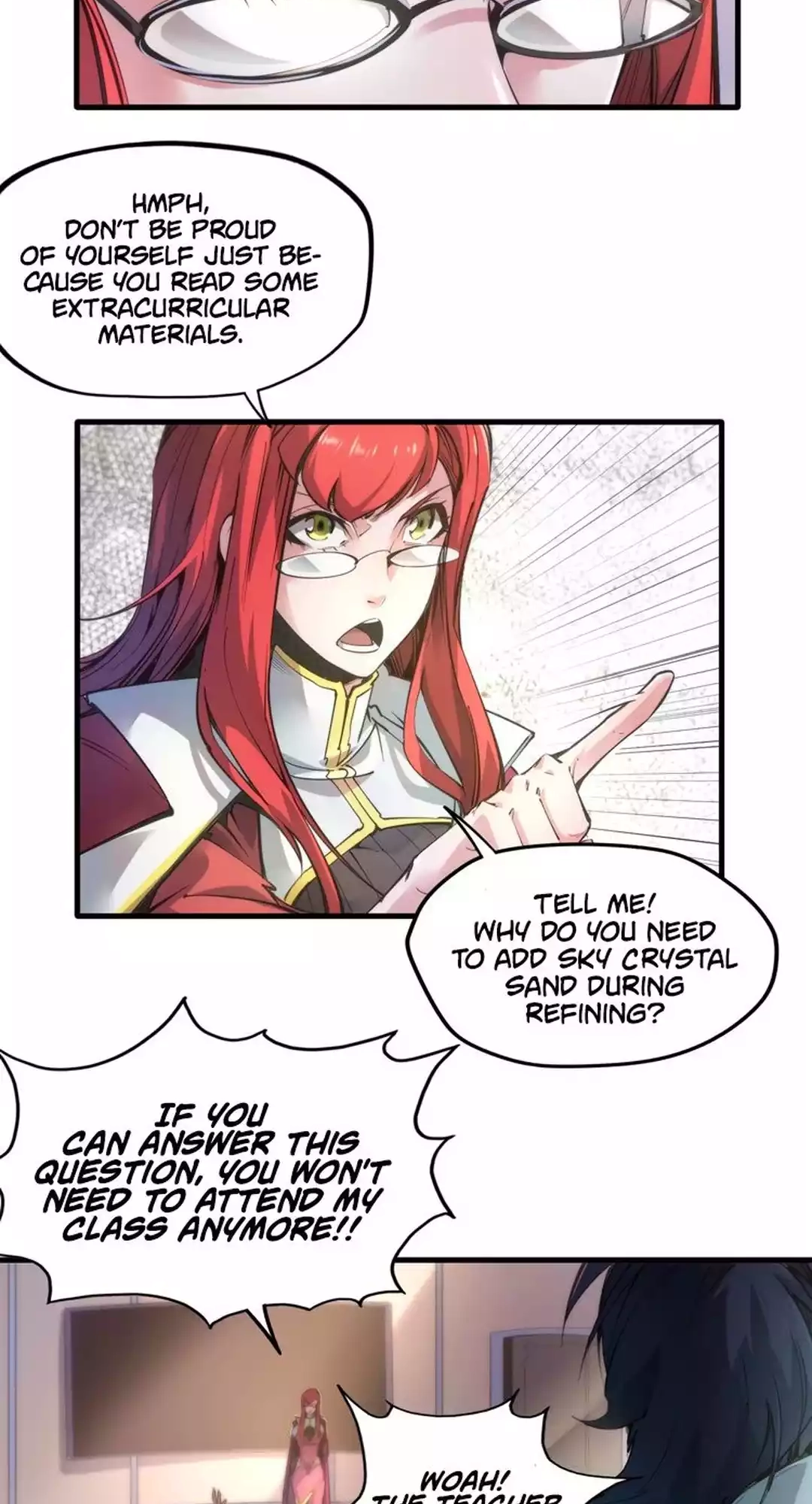 The Ultimate of All Ages – Chapter 1 – Page 33
