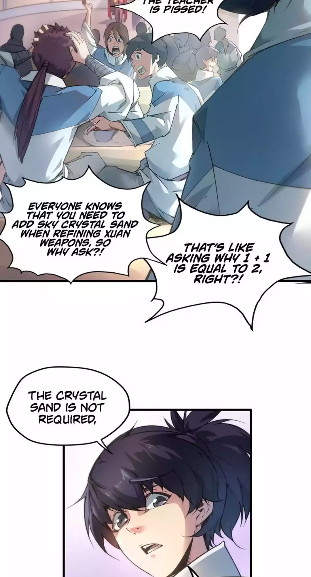 The Ultimate of All Ages – Chapter 1 – Page 34