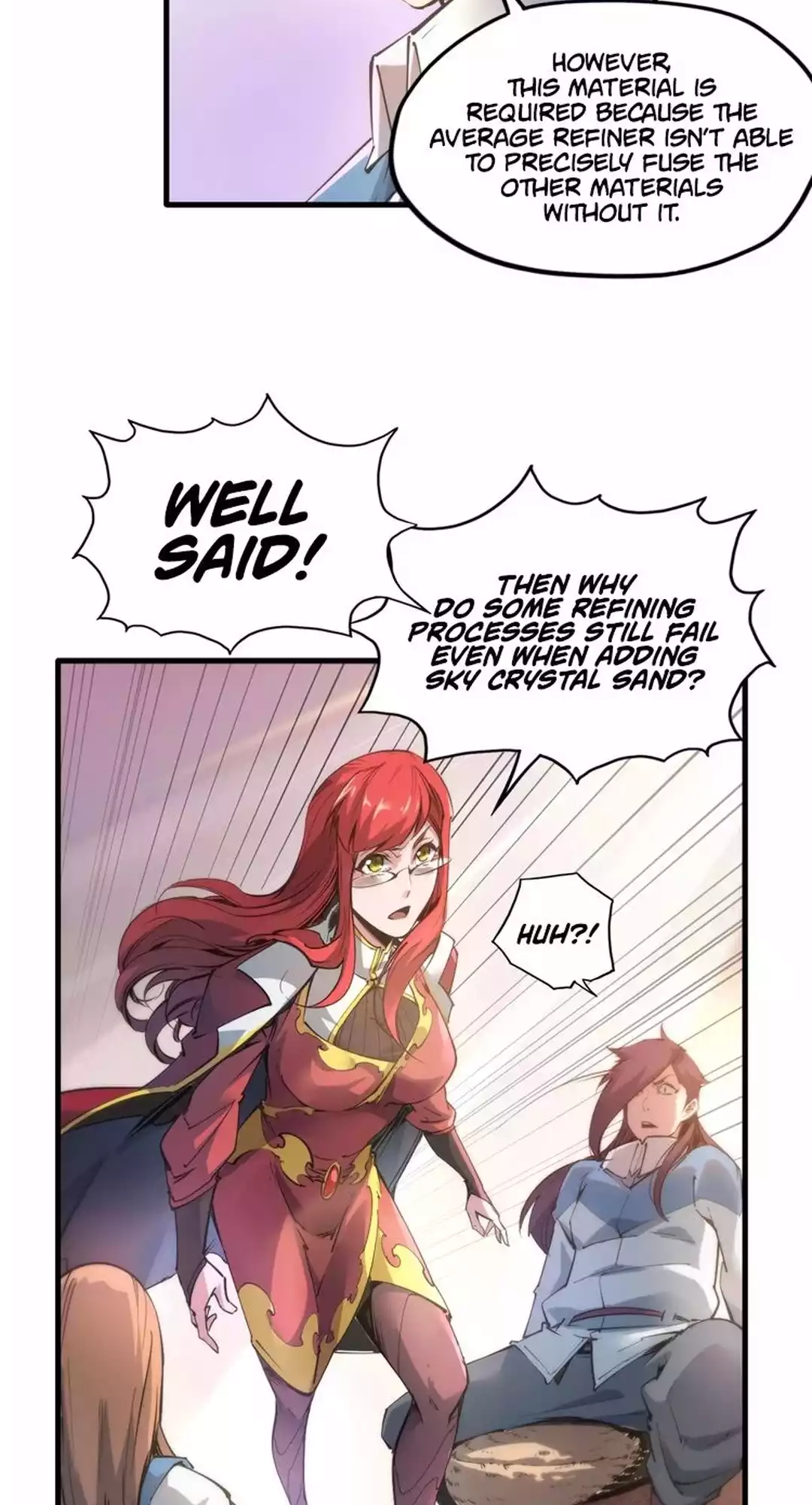 The Ultimate of All Ages – Chapter 1 – Page 35