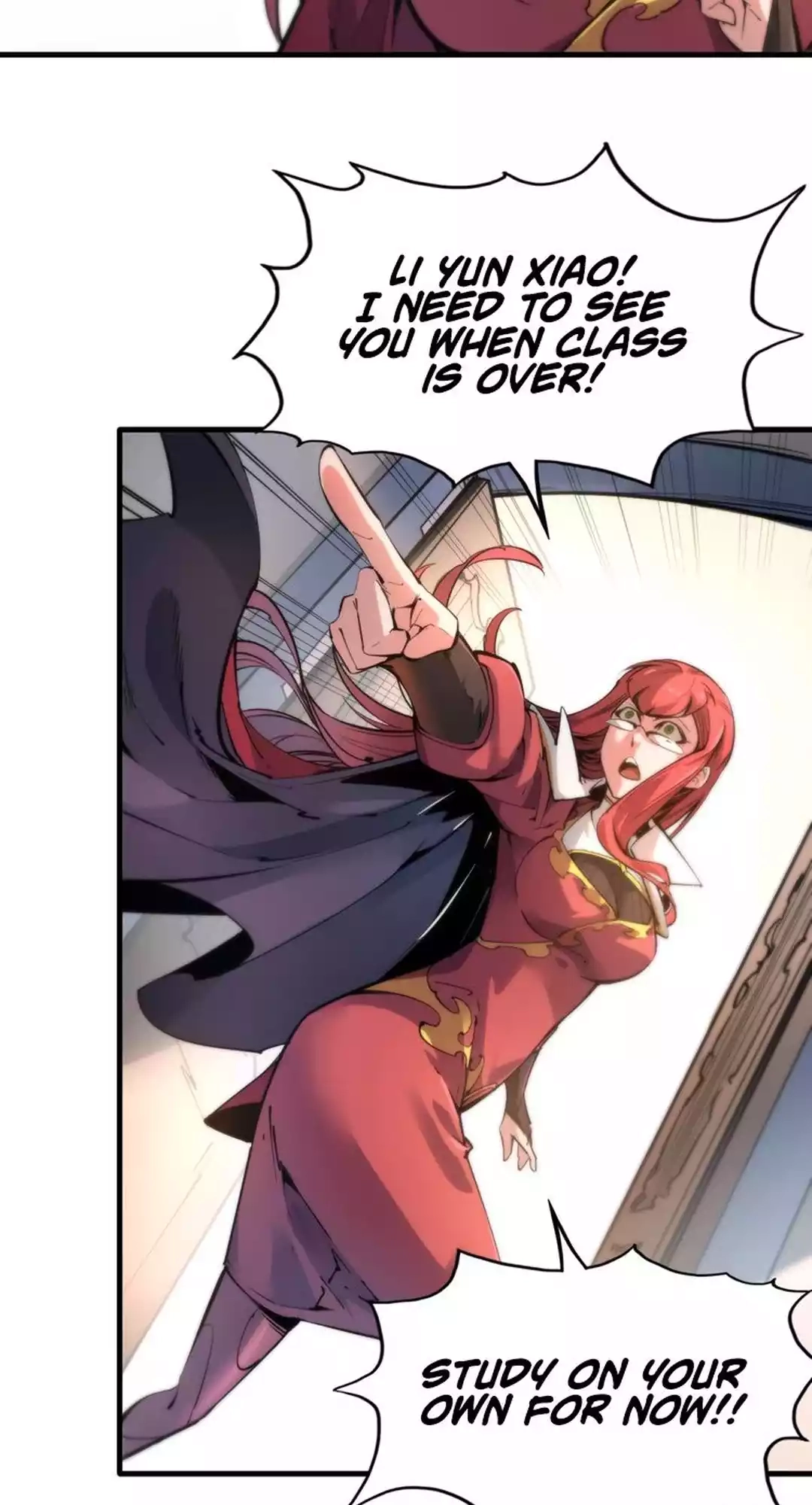The Ultimate of All Ages – Chapter 1 – Page 41