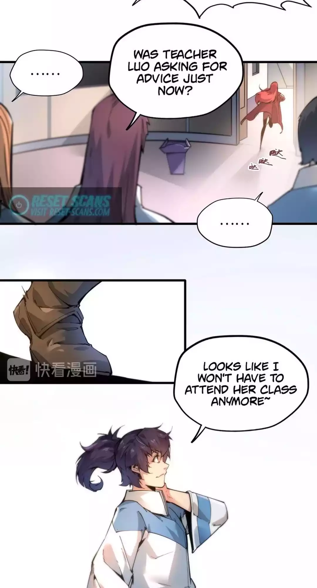 The Ultimate of All Ages – Chapter 1 – Page 42