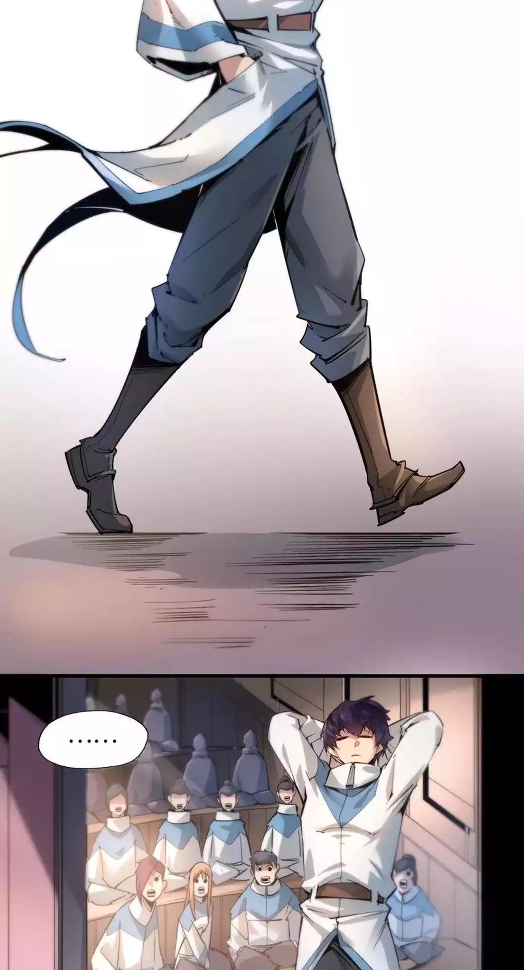 The Ultimate of All Ages – Chapter 1 – Page 43