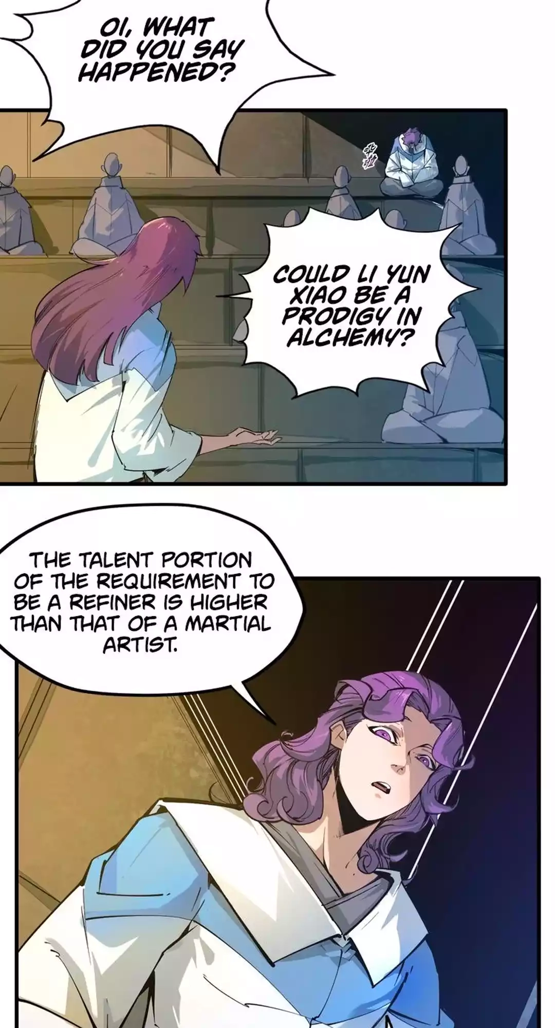The Ultimate of All Ages – Chapter 1 – Page 45