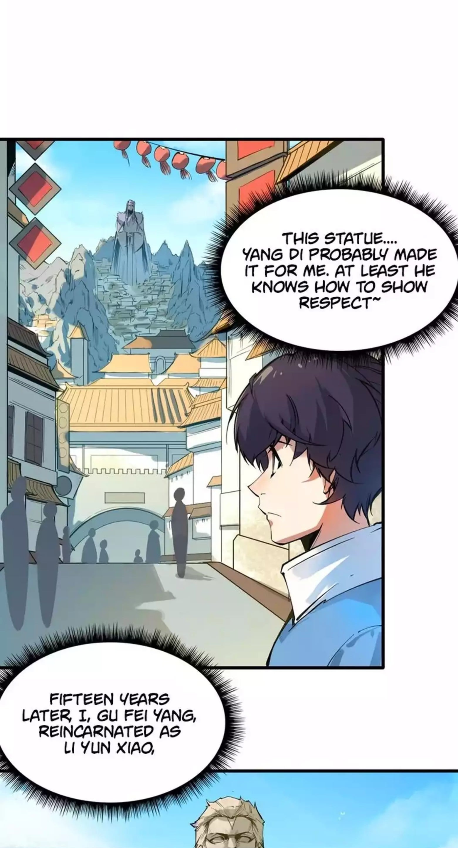 The Ultimate of All Ages – Chapter 1 – Page 50